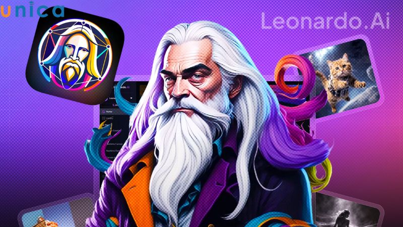 Leonardo AI là công cụ rất được ưa chuộng bởi các designer, nhà phát triển game