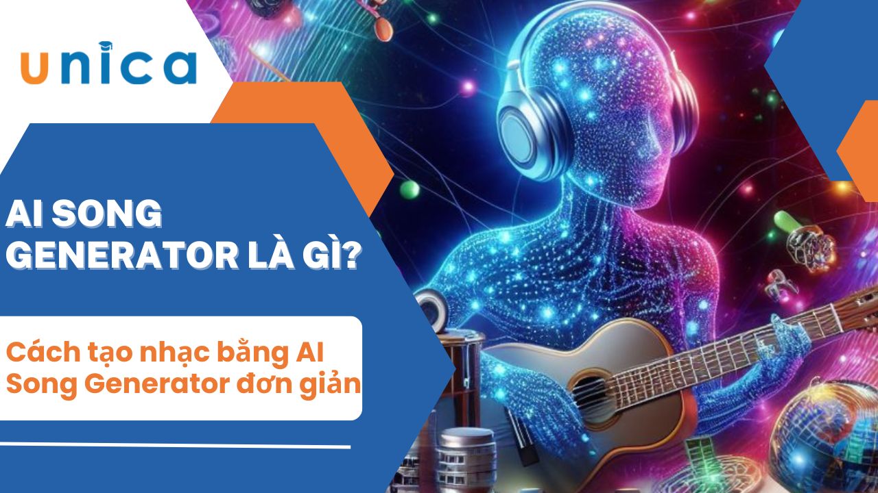 AI Song Generator là gì? Cách tạo nhạc bằng AI Song Generator