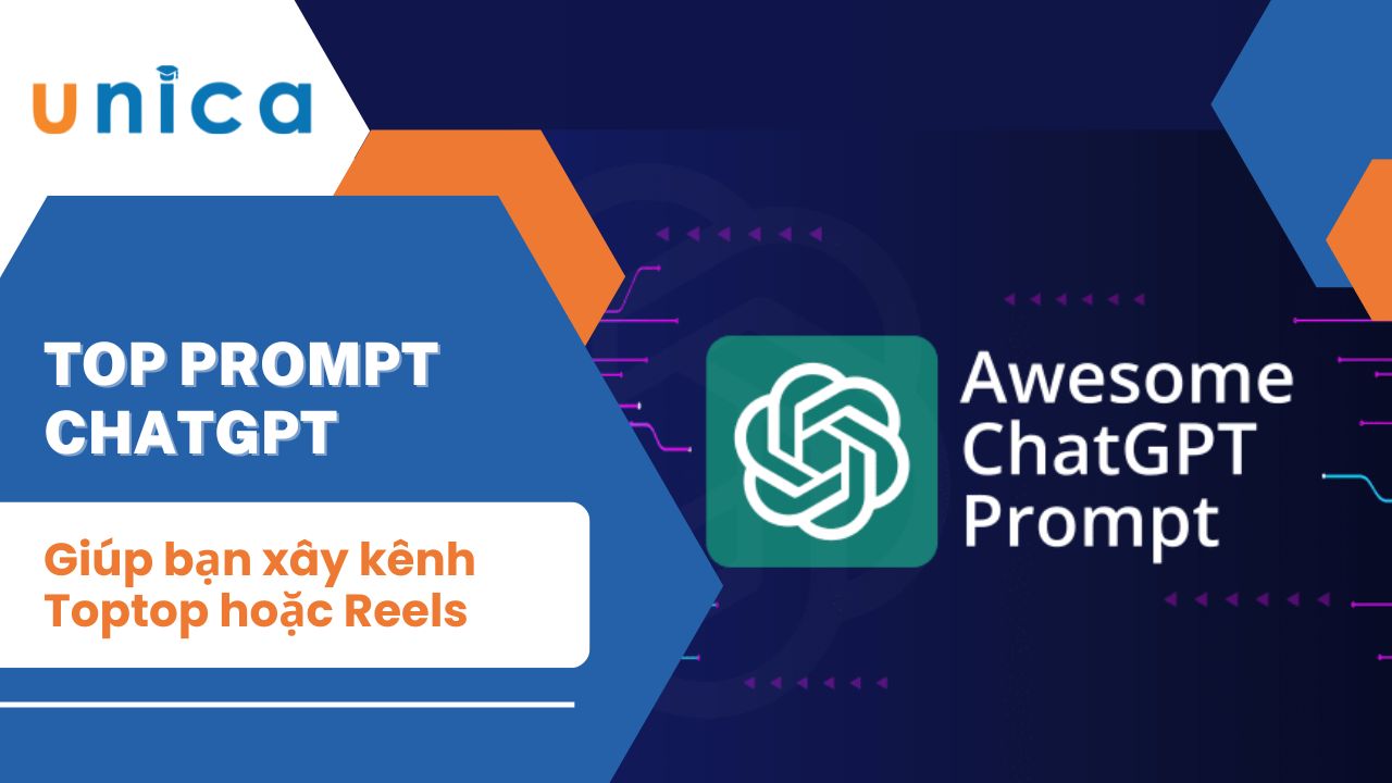 TOP Prompt ChatGPT Phải Biết Khi Xây Kênh TópTóp / Shorts