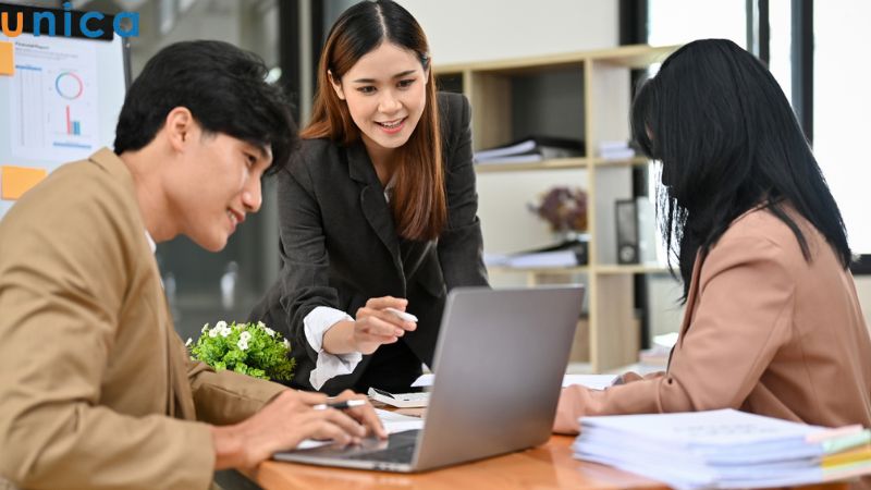 Giám đốc tài chính là cố vấn đắc lực cho CEO