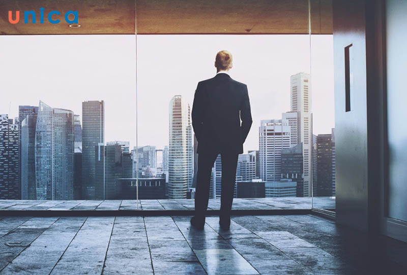 Tầm nhìn của CEO