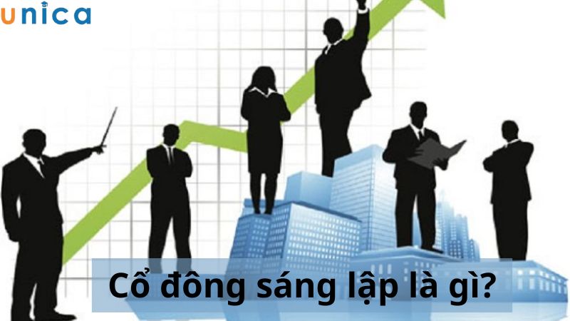 Cổ đông sáng lập là gì?