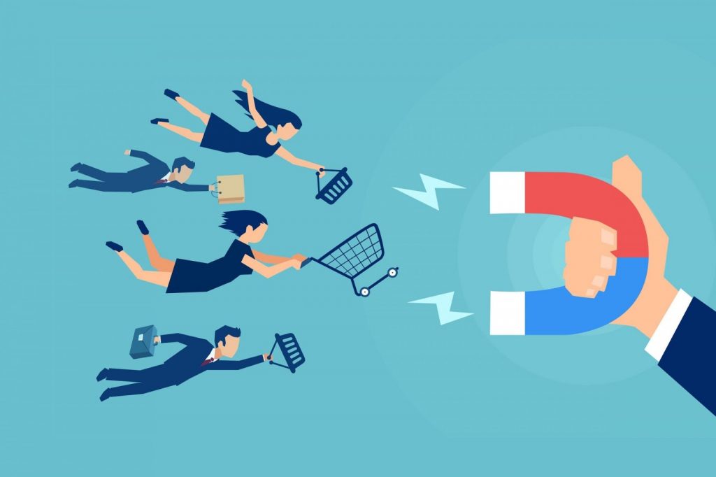 Content angle nêu rõ lợi ích cho khách hàng