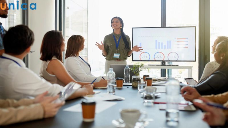 Các vị trí C-Suite đóng vai trò quan trọng trong doanh nghiệp