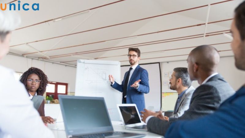 C-Level cần có khả năng tư duy tổng thể, định hướng dài hạn