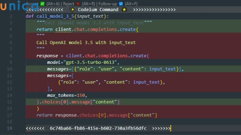 Codeium AI là gì?