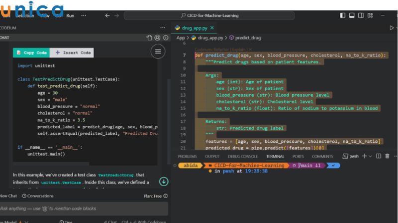 Codeium AI được đông đảo lập trình viên lựa chọn