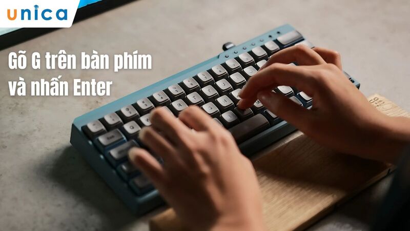 Gõ lệnh G trên bàn phím để Group trong Autocad