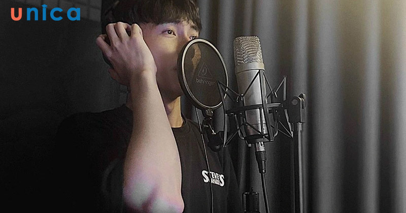 Nghề Voice Talent có nhiều cơ hội để phát triển