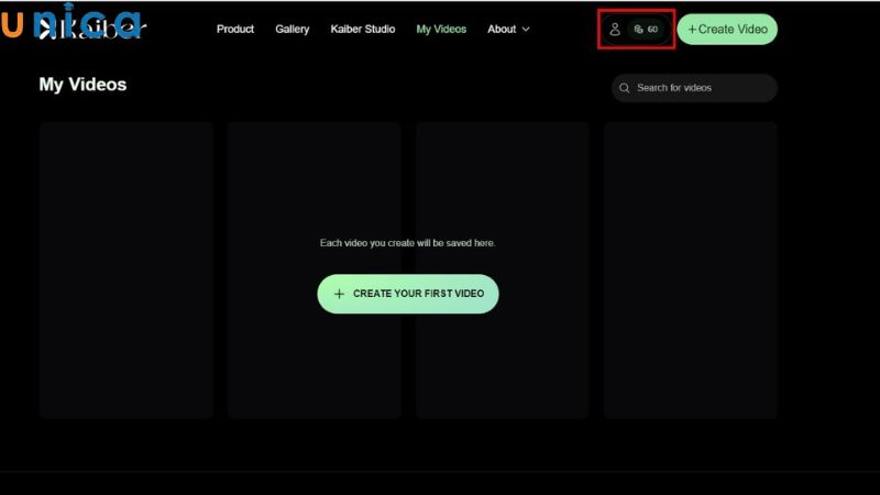 60 credit để sử dụng