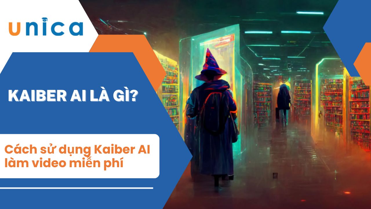 Kaiber AI là gì? Cách sử dụng Kaiber AI làm video miễn phí hiệu quả