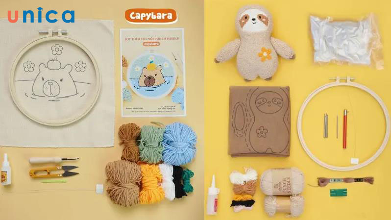 Mô hình kinh doanh sản phẩm handmade, thủ công