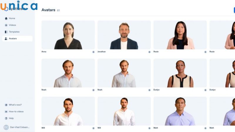 Synthesia phù hợp với nhiều đối tượng khác nhau