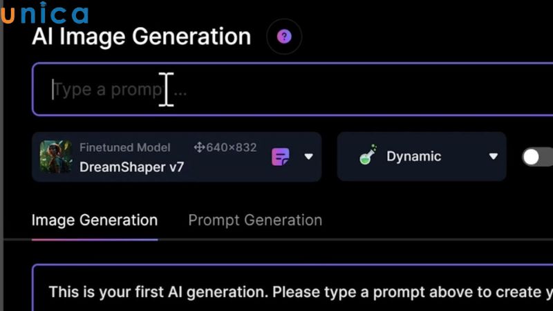 Nhập mô tả hình ảnh bạn muốn tạo