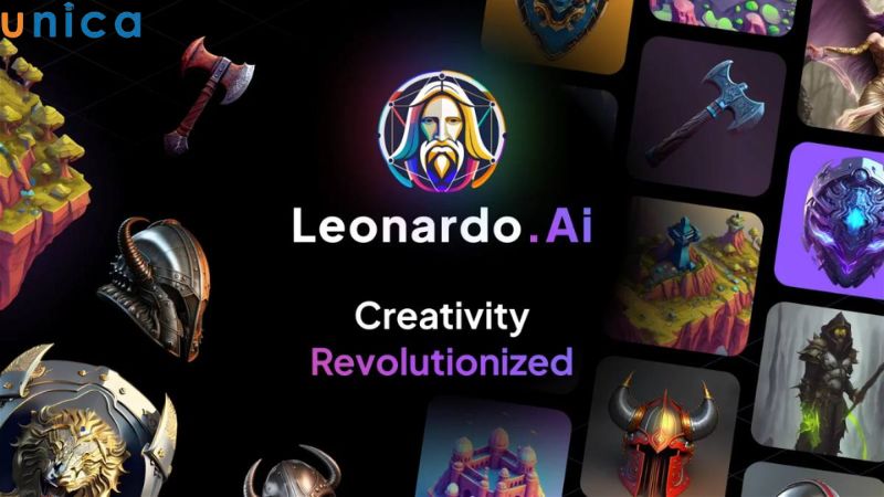 Leonardo AI là gì?