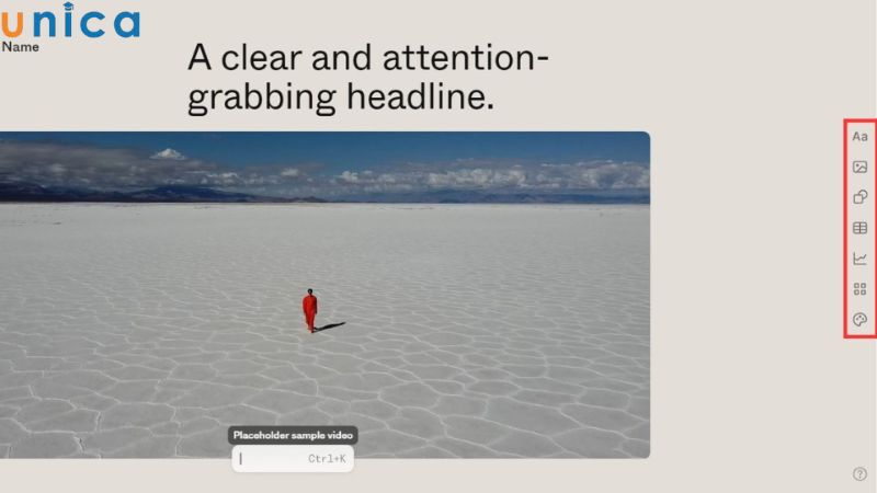 Chỉnh sửa slide theo đúng phong cách và mục tiêu