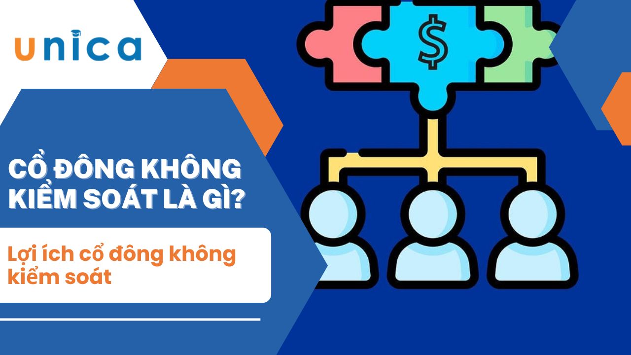 Cổ đông không kiểm soát là gì? Lợi ích cổ đông không kiểm soát