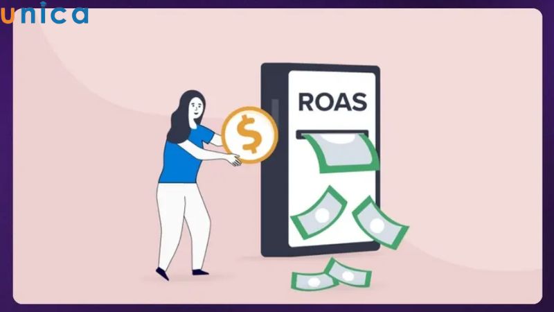 ROAS là chỉ số dùng để đo lường kết quả các chiến dịch quảng cáo
