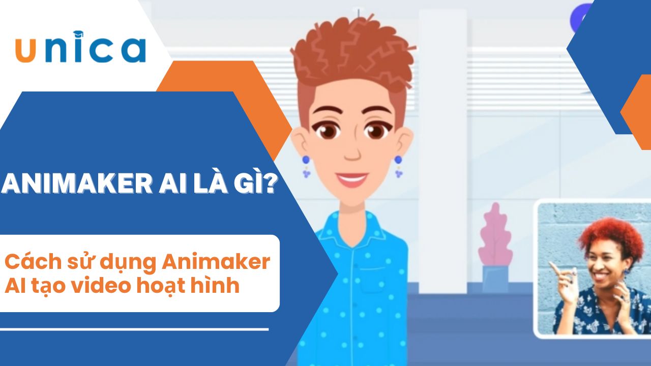 Cách sử dụng Animaker AI tạo video hoạt hình chuyên nghiệp