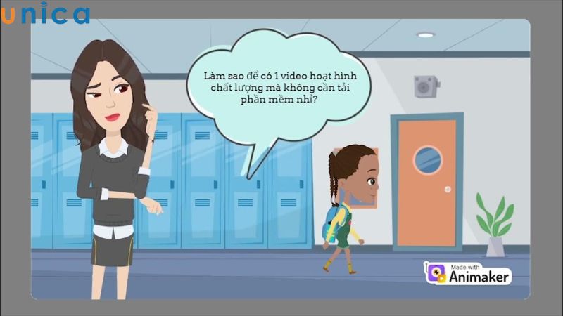Animaker AI giúp bạn tạo video hoạt hình từ ảnh nhanh chóng
