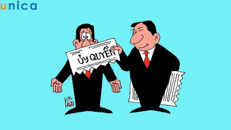 Việc ủy quyền tham dự cuộc họp Đại hội đồng cổ đông phải được thực hiện bằng văn bản hợp lệ