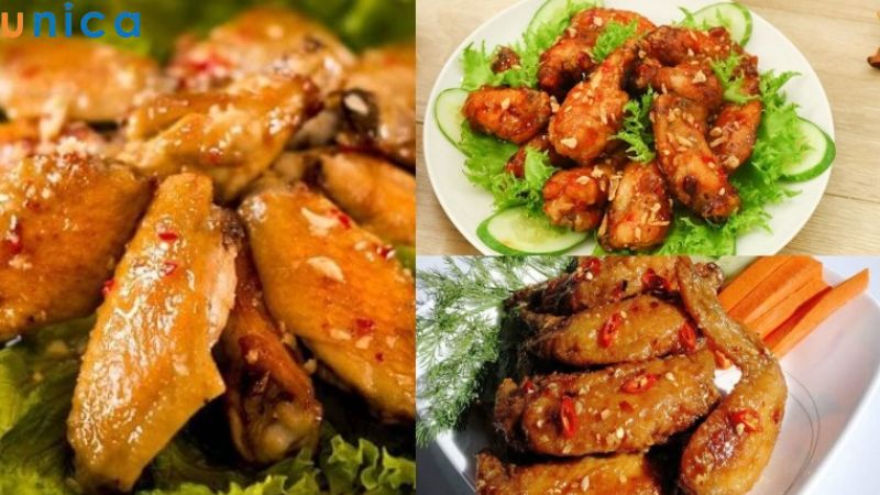 Cách làm gà chiên mắm tỏi ở nhà vừa đơn giản, vừa thơm ngon