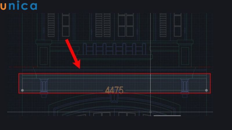 Kết quả đo được hiển thị