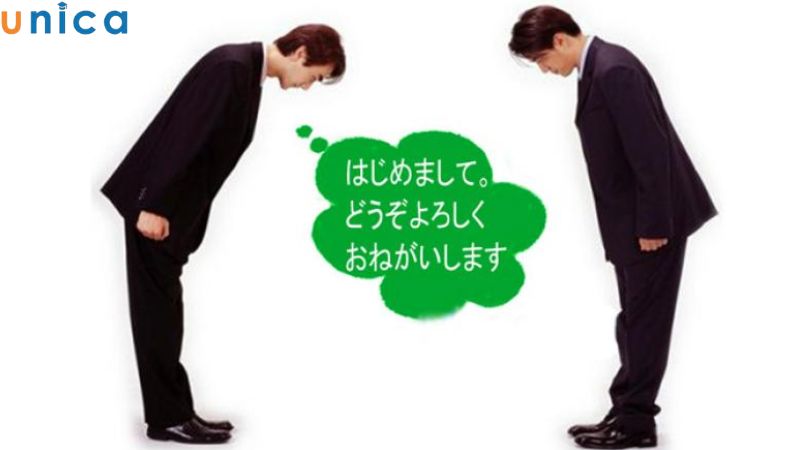 Xin chào tiếng Nhật tùy từng trường hợp sẽ khác nhau