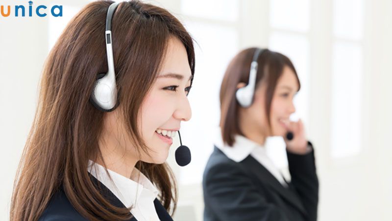 Chào hỏi tiếng nhật qua điện thoại thường dùng