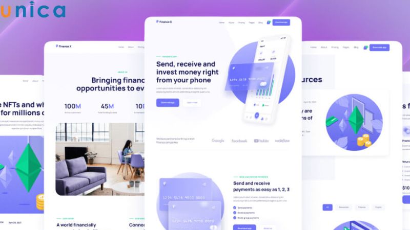 Webflow là nền tảng tạo website mạnh mẽ được phát triển dành riêng cho các nhà thiết kế