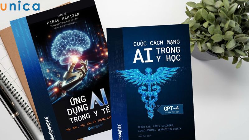 Ai đang ngày càng phổ biến nên việc đọc sách AI tích lũy kiến thức là rất cần thiết