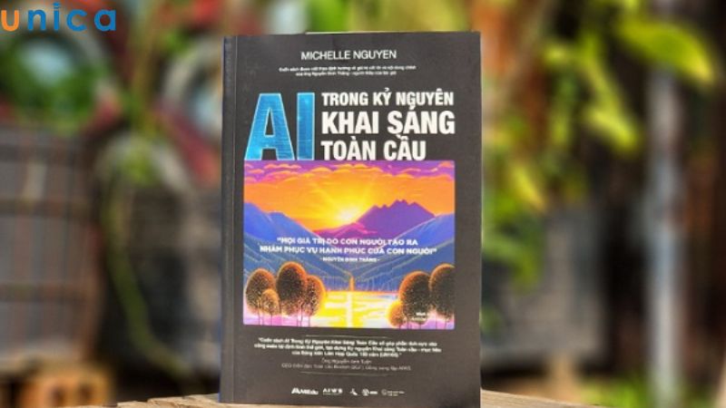 Sách AI giúp con người hiểu rõ hơn về tác động của AI tới xã hội