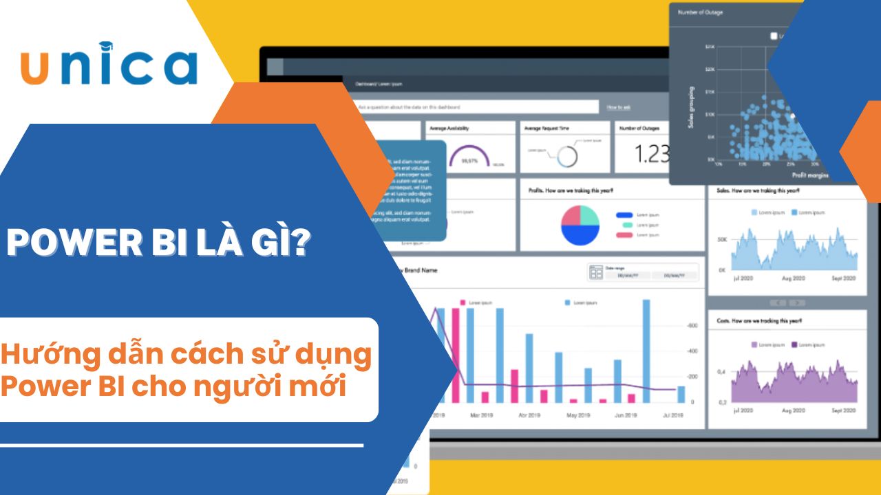 Hướng dẫn cách sử dụng Power BI cho người mới