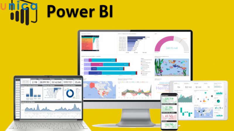 Power BI là gì?
