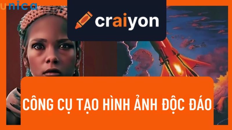 Craiyon là phiên bản thu gọn của DALL-E