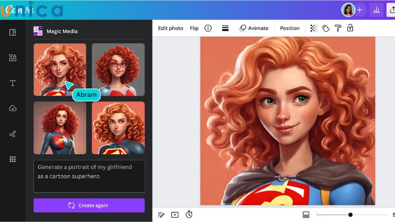 Canva là nền tảng thiết kế trực tuyến nổi tiếng