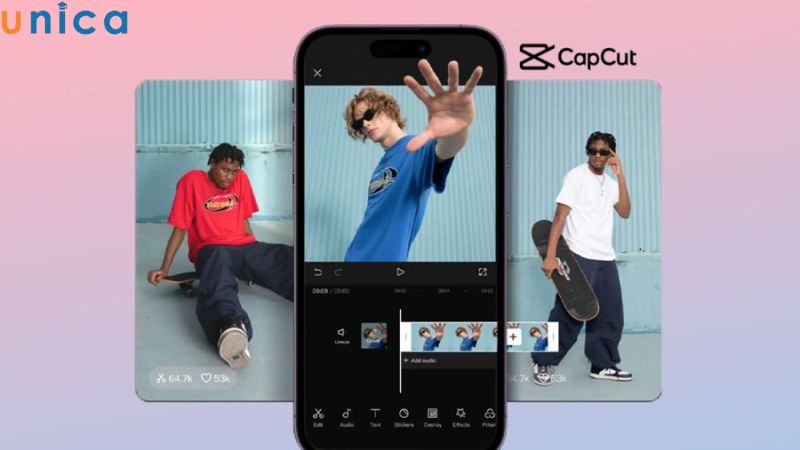 CapCut hiện là một trong những ứng dụng chỉnh sửa video được ưa chuộng nhất