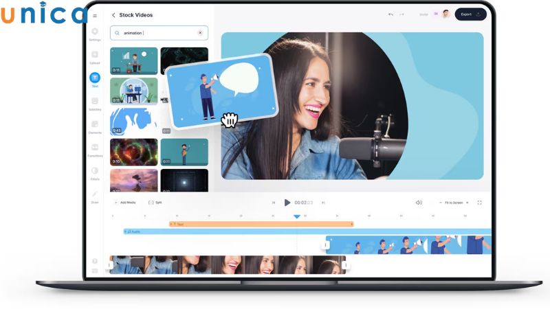 VEED.IO là nền tảng chỉnh sửa video trực tuyến được đánh giá cao