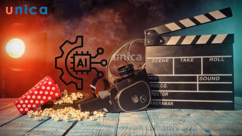 Tuyệt đỉnh thiết kế video bằng AI