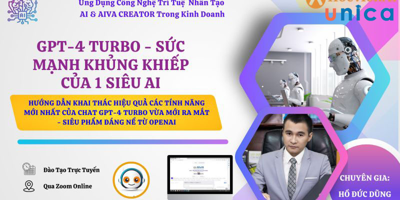 GPT-4 Turbo - Sức Mạnh Khủng Khiếp Của 1 Siêu AI