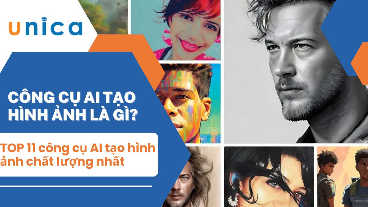 TOP 11 công cụ AI tạo hình ảnh chất lượng nhất hiện nay