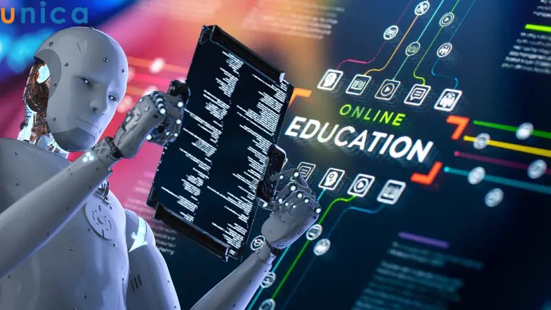 AI đang được ứng dụng ngày càng rộng rãi trong giáo dục