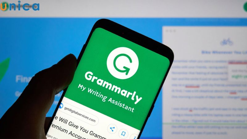 Grammarly là một công cụ AI mạnh mẽ giúp cải thiện chất lượng văn bản