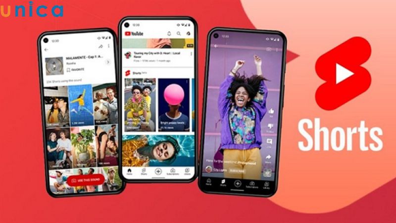 Youtube Short là dạng video ngắn theo chiều dọc, có thời lượng từ 15 đến 60 giây