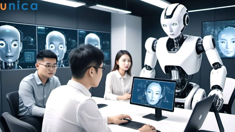 Ứng dụng trí tuệ nhân tạo vào kinh doanh đang trở thành xu hướng