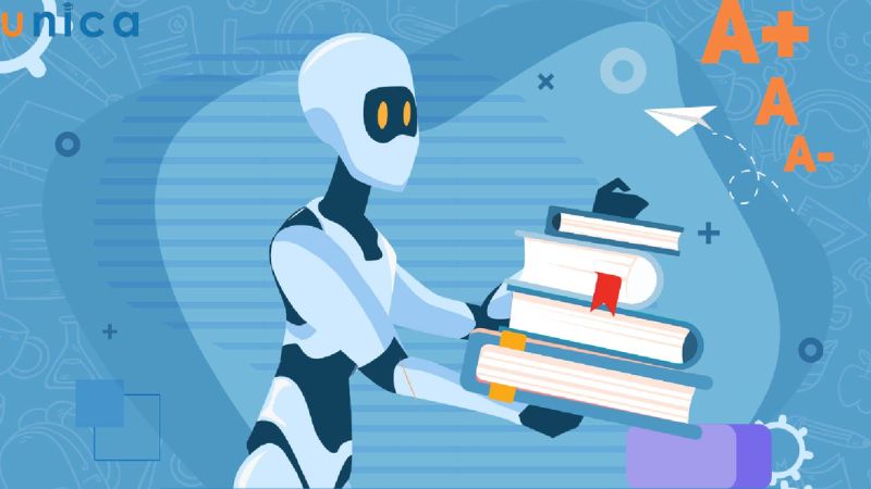 AI trong giáo dục mang lại rất nhiều lợi ích cho người dạy và người học