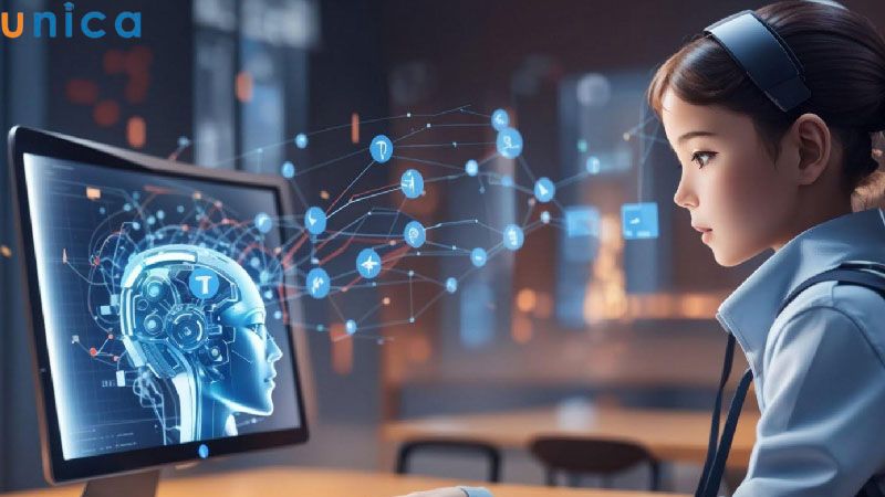 Thực tiễn việc ứng dụng AI trong giáo dục hiện nay