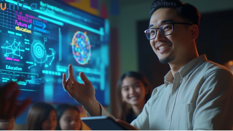 AI hỗ trợ thiết kế chương trình giảng dạy hiệu quả