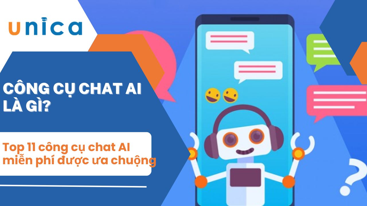 TOP 11 công cụ chat AI miễn phí được ưa chuộng nhất hiện nay
