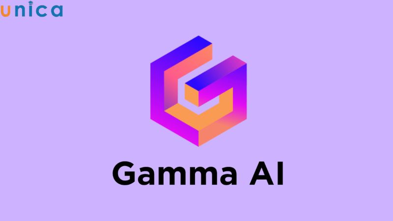Gamma.app là một công cụ nổi bật trong việc tạo slide thuyết trình